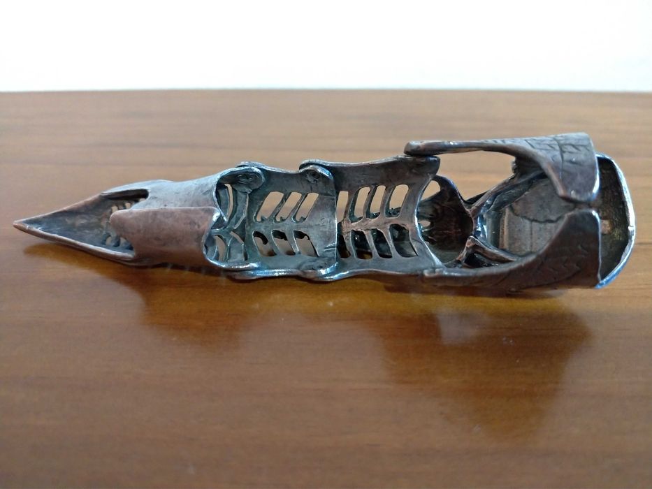 Claw (garra de dedo)
