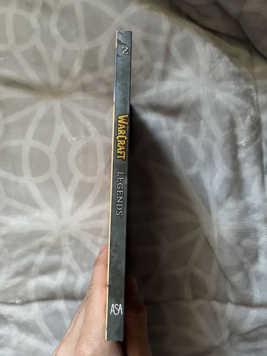 Livro Warcraft Legends - Volume 2