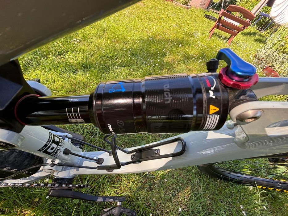 Rower Octane One OMG 29er (rama OMG Evo)..Jak nowy.