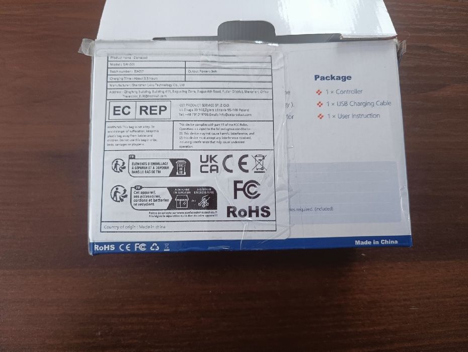Pad do Nintendo switch bezprzewodowy