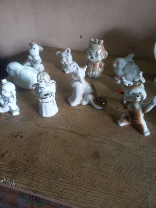 продам сервиз  Рыбки и др.