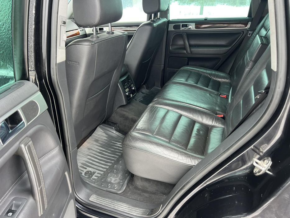 Volkswagen Touareg 3.0d