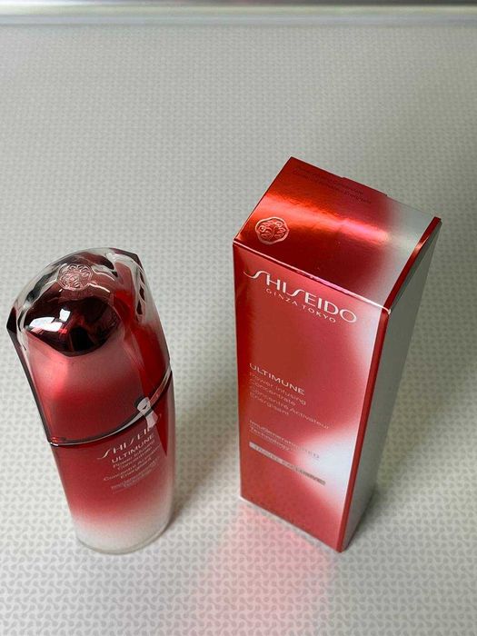 Концентрат для обличчя Shiseido Ultimune Power Infusing