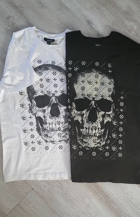 T-shirt 2 szt Icono roz. S