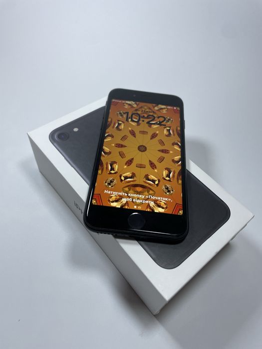 Iphone SE (2020) Black 128 GB Neverlock