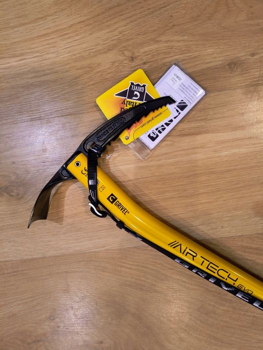 Czekan Grivel Air Tech  Evo T 58cm