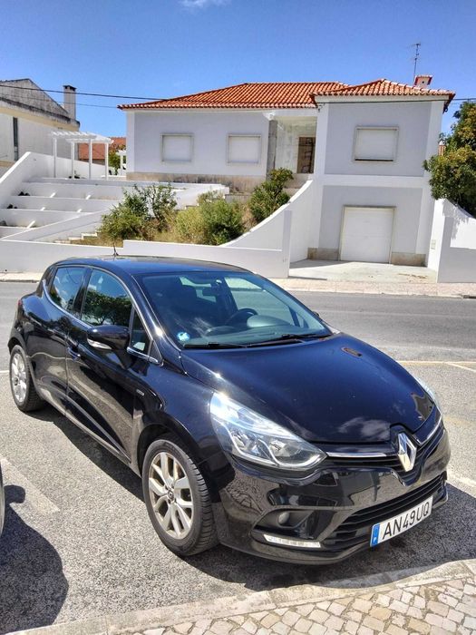 Renault CLIO IV Limited 109.600Km 2018