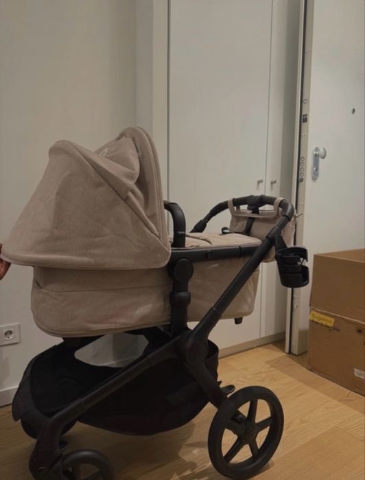Bugaboo Fox 5 – Bege | Excelente Estado