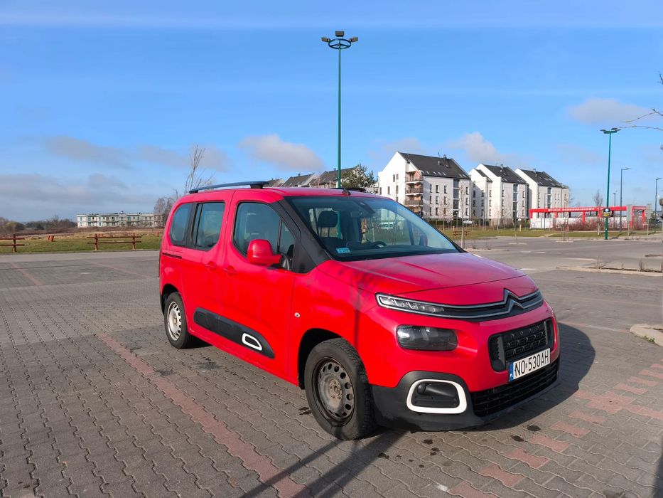 Citroën Berlingo Citroen Berlingo 2019 102 KM Salon PL | Pierwszy właściciel