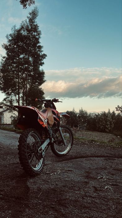 Ktm sx 125 ler anuncio todo!!!
