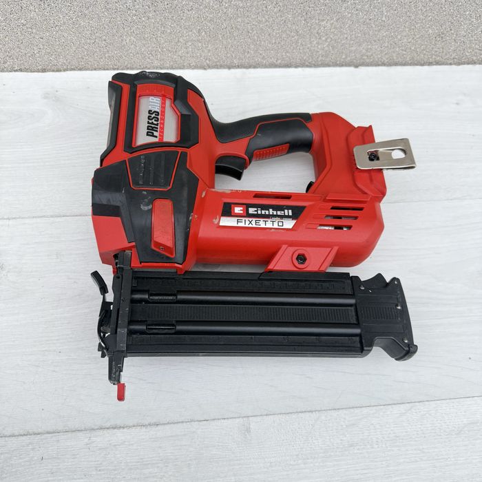 Степлер акумуляторний Einhell FIXETTO 18/38 S