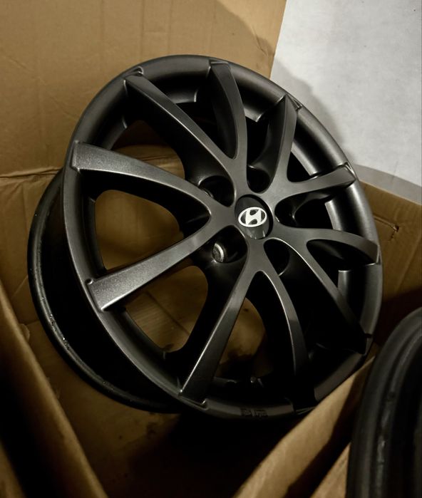 Alufelgi 5x114.3 16” Hyundai i20  i30 i40 ix20 ix35 Xg Venue H100 kona