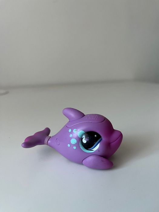 conjunto 8 Littlest Pet Shop