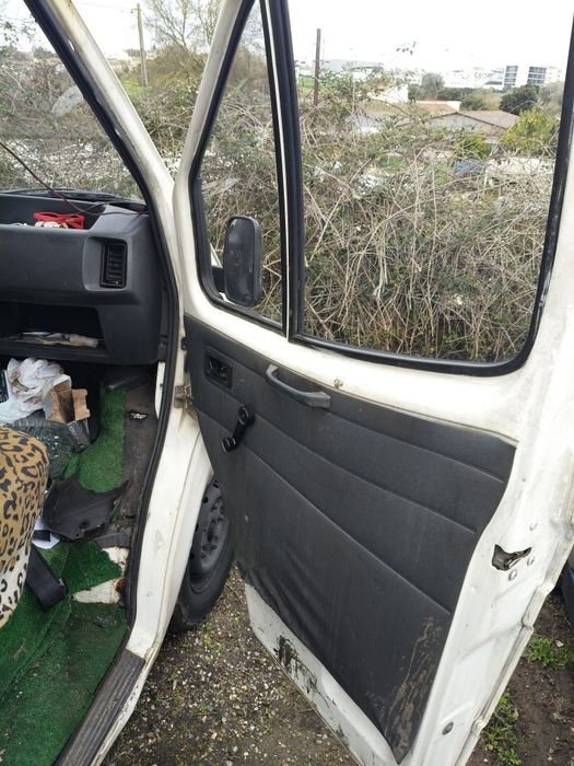 Ford Transit so peças