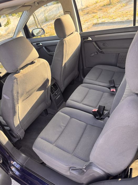 Volkswagen Touran 1.9 TDI