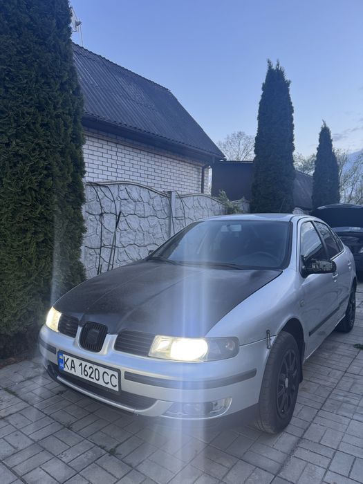 Продам Seat toledo 2