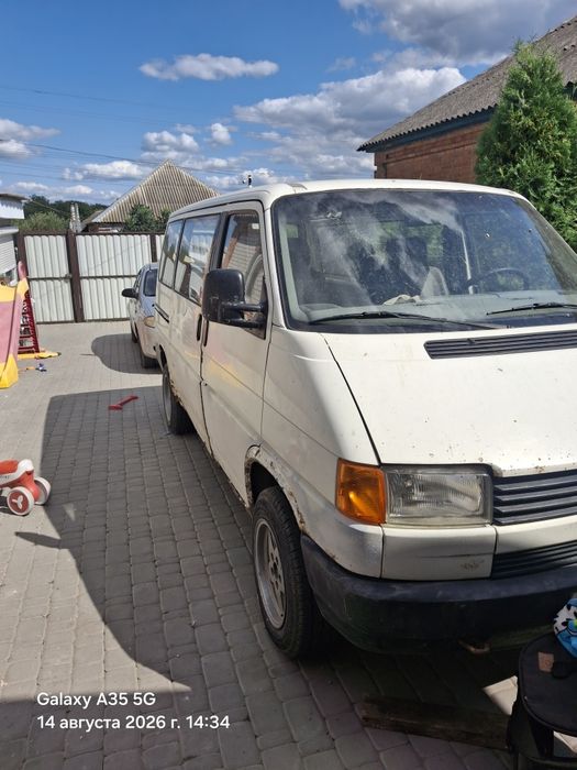 Продам фольваген т4