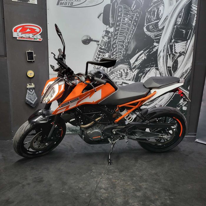 Ktm Duke 125