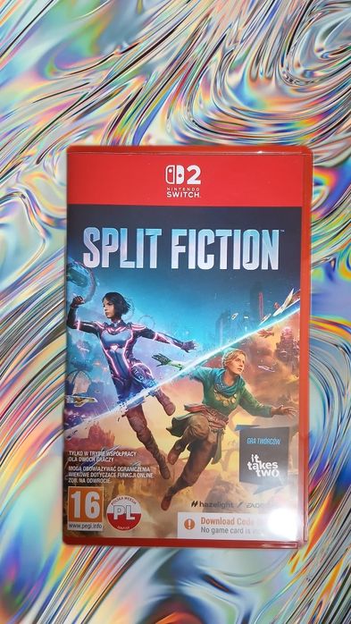 Split Fiction na nintendo 2
