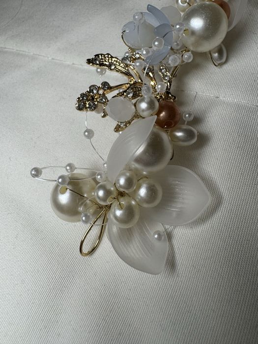 Прикраса для волосся 30см