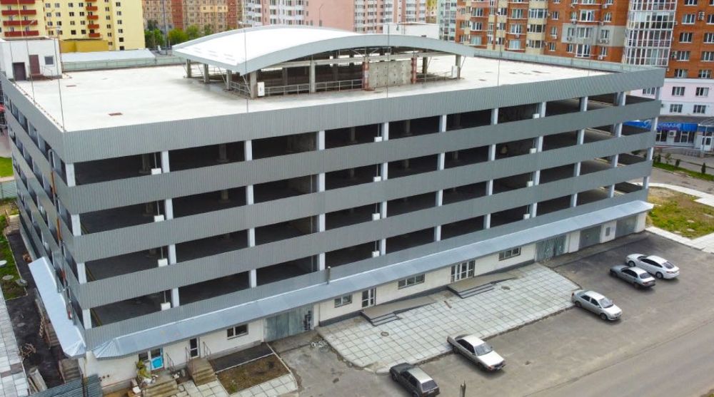 Здам парко місце на Леваді