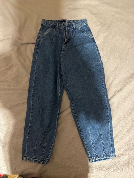 Джинси усі розмір с-м (Zara / LC Waikiki/adidas)
