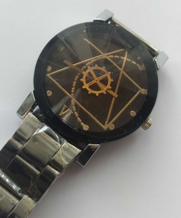 Zegarek damski brązowy nowy