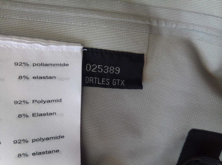 Casaco Salewa GORE-TEX