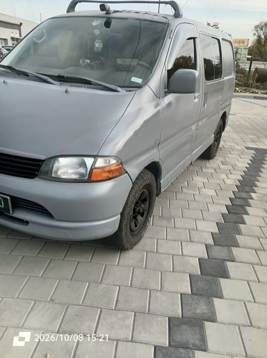 Toyota Hiace 2.5 пасажир