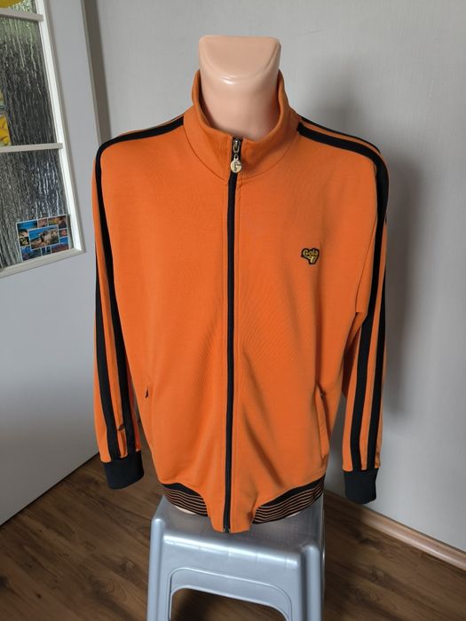 Gola Classics Mens Cohen Track Jacket XL Orange bluza męska