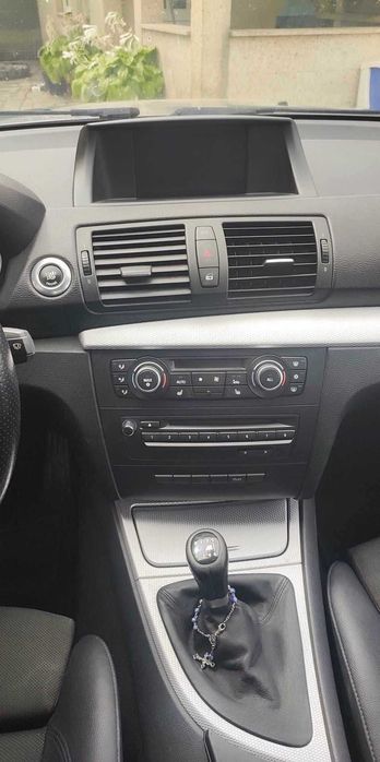 Bmw 120d coupé pack m