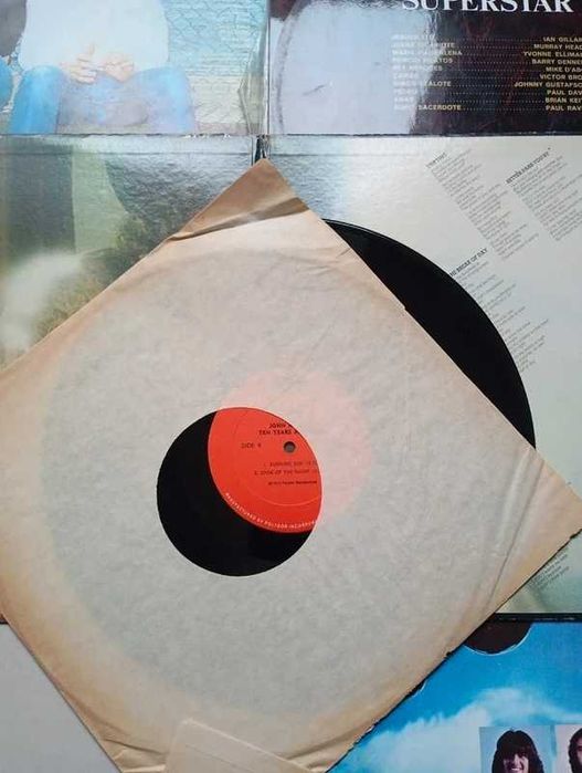 4 Vinis John Mayall Simon