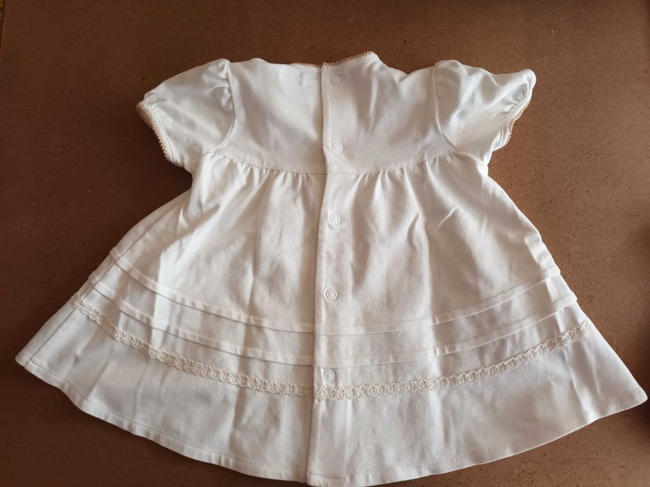 Vestidinho branco