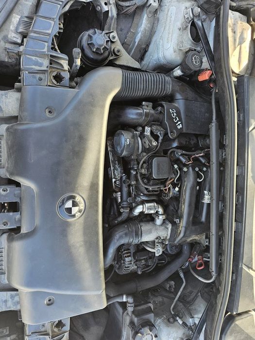 Motor BMW 120d M47D204
