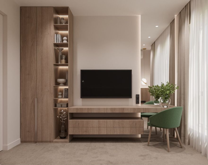 Дизайнер интерьера