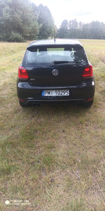 VW Polo GTI 180 KM