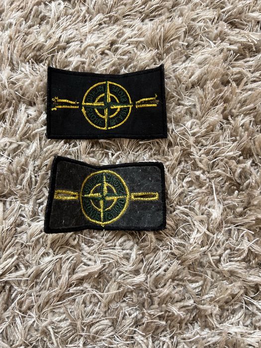 Патч Stone Island