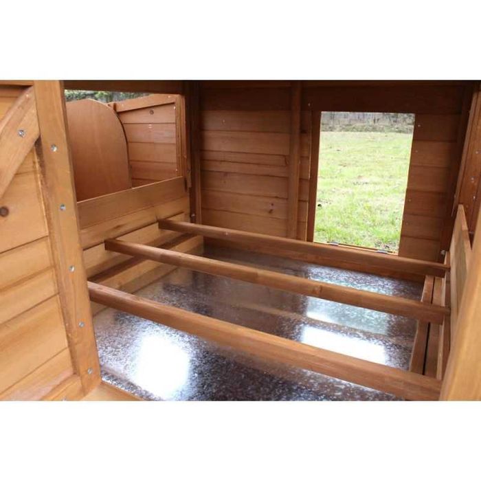 Kurnik klatka dla kur chomików królików K117