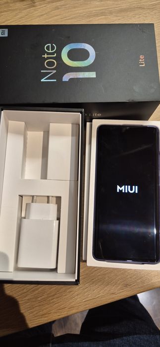 Xiaomi Mi Note 10 Lite 6gb / 128gb