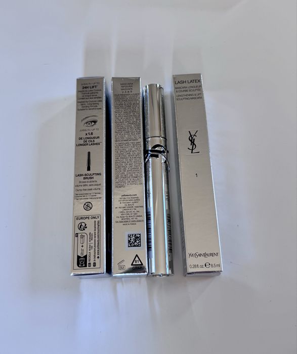 Туш YSL  Lash Latex