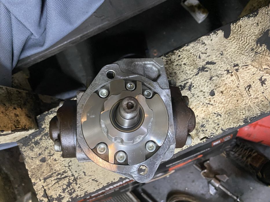 Тнвд на мазда 5/6 на 2.0 дизеля рабочие оригиналь