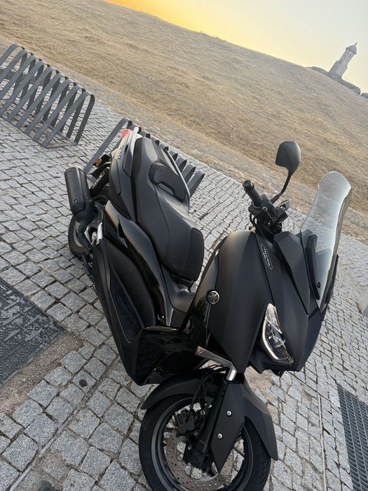 Yamaha Xmax TechMax impecavel