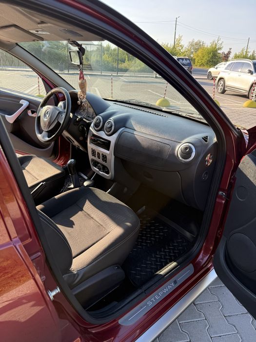 Renault Sandero 2011 VIN X7LBSRB1KBH395640 фото оголошення 5 з 8