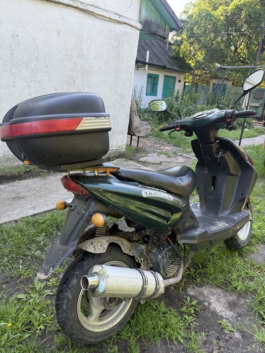 Продам мотика 150 кубів  пропонуйте обмін