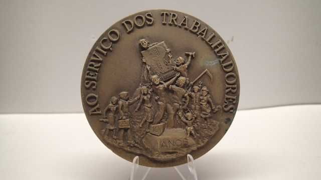 Medalha de Bronze da CGTP-IN