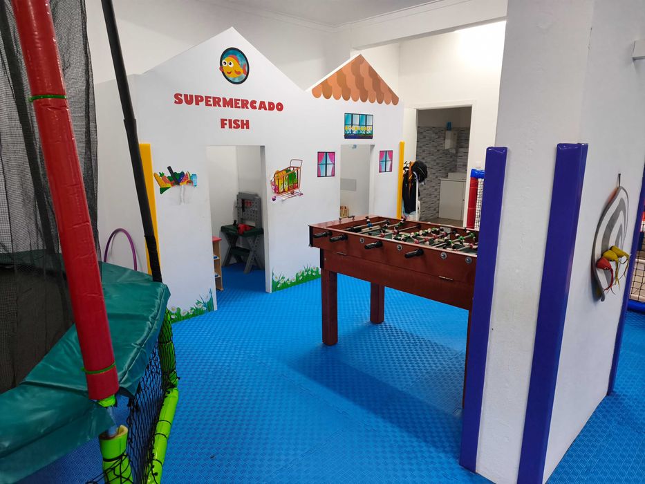 Espaço Festas Infantis - Crianças 2 aos 12 anos - Amadora
