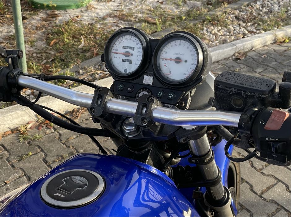 Honda Hornet 600 25 kw