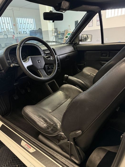 Citroen AX BB GT (Muito Raro)