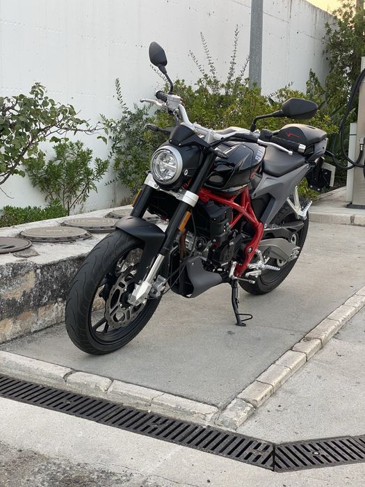 SWM VEREZ 125.-otimo estado!-