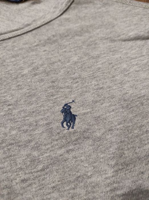 L Polo Ralph Lauren оригінальна чоловіча толстовка, лонгслів